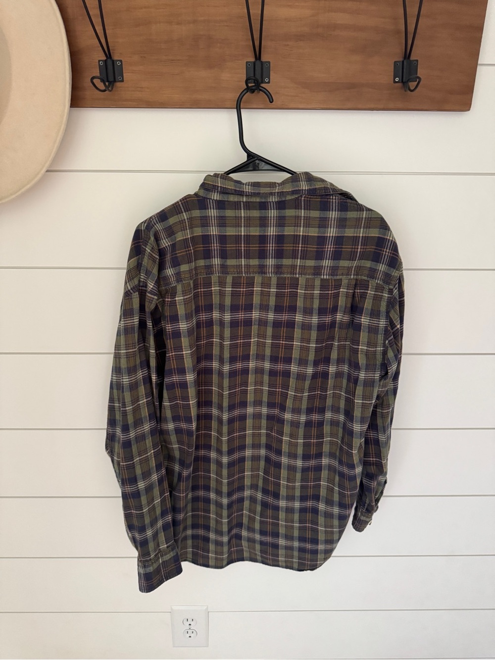 Fall Flannel - Picture 2 of 3